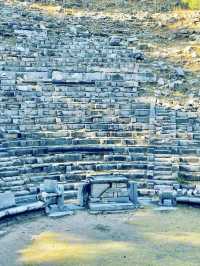 Priene - Kusadasi, Turkey 