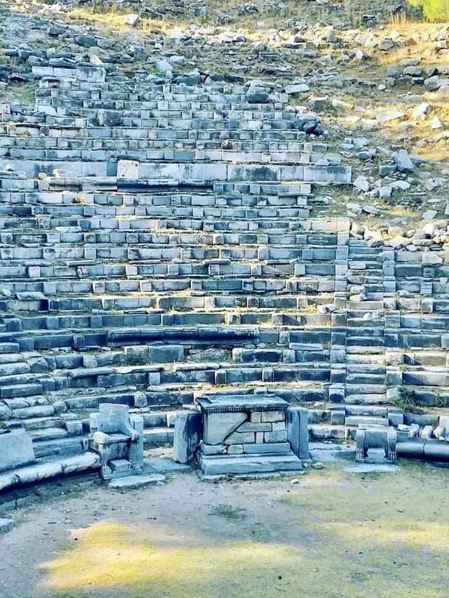 Priene - Kusadasi, Turkey 