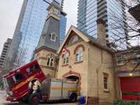 Yorkville Village and Yorkville Town Hall