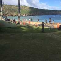 Hanauma Bay Nature Preserve, Hawaii visit 