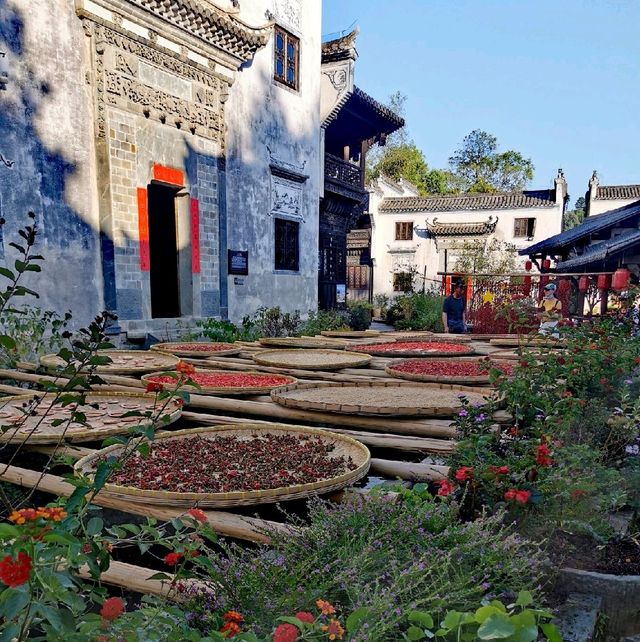 Beautiful Wuyuan