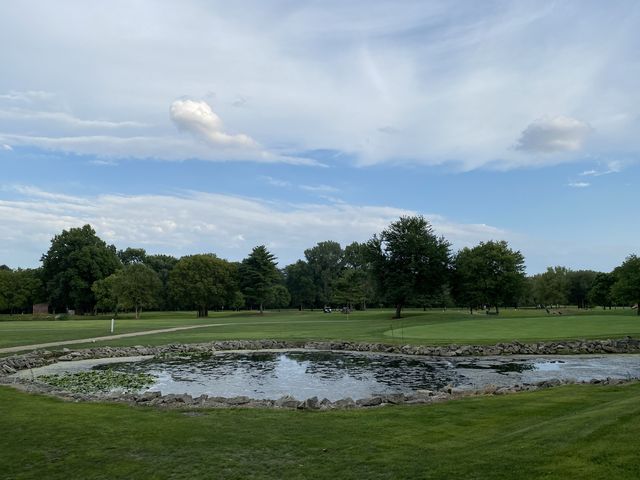Gahanna Municipal Golf Course 