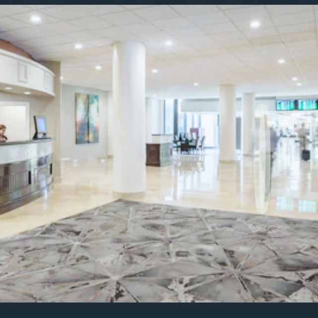 Marriott Tampa Airport Hotel