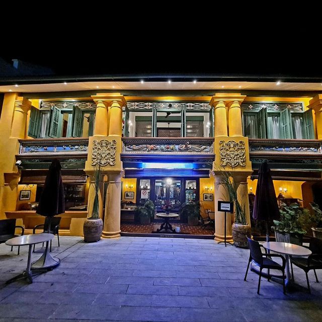 Yeng Keng Hotel (燕京) the heritage hotel