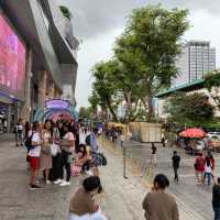 Christmas Season in Singapore 