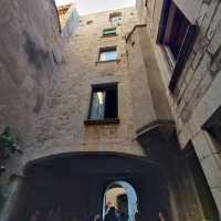 Narrow Winding Streets