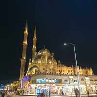 The old market Sharm El-Sheikh