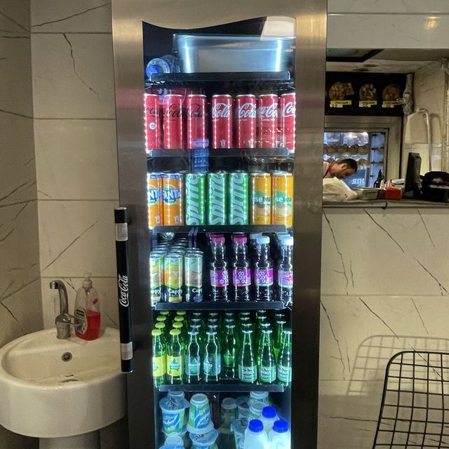 土耳其遊記 Istanbul 當地平價特色食雞小店