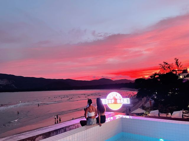 Reef Bar Rooftop 