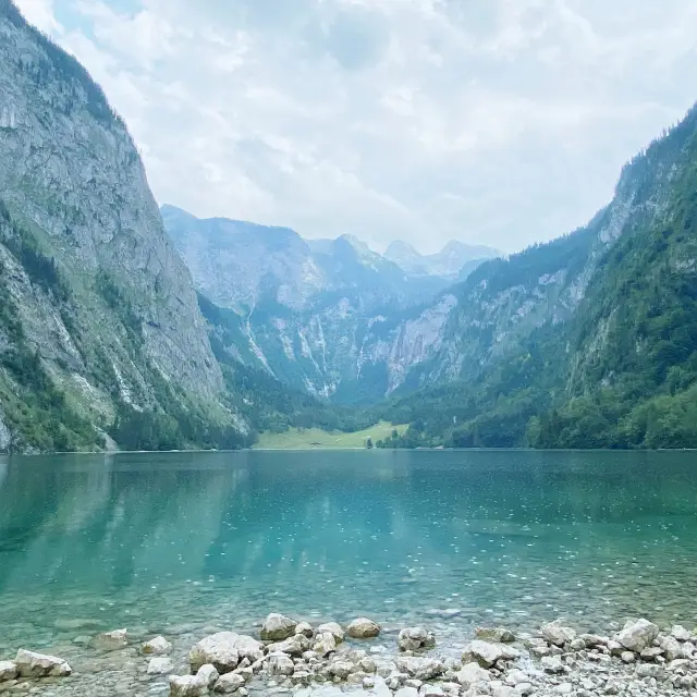 人生必。去一次的仙景