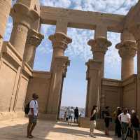 wow Philae Temple