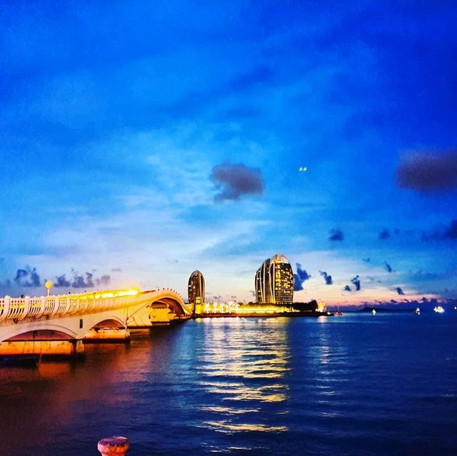 Phoenix Island Resort- Sanya