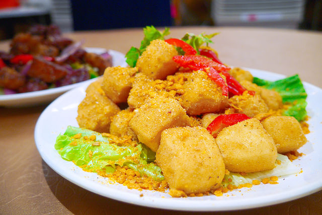 佐敦必食鑊氣大排檔