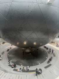 Shanghai Planetarium 🌎🌍🌏