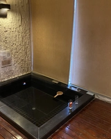 Indoor hot spring resort