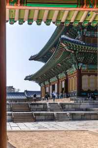 서울 고궁 산책 "창덕궁"