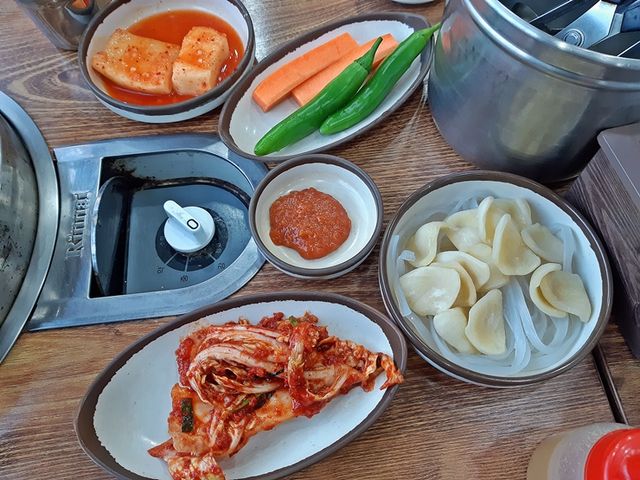 목동 감자탕 맛집. 락감