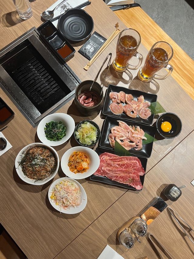入口即融和牛! 