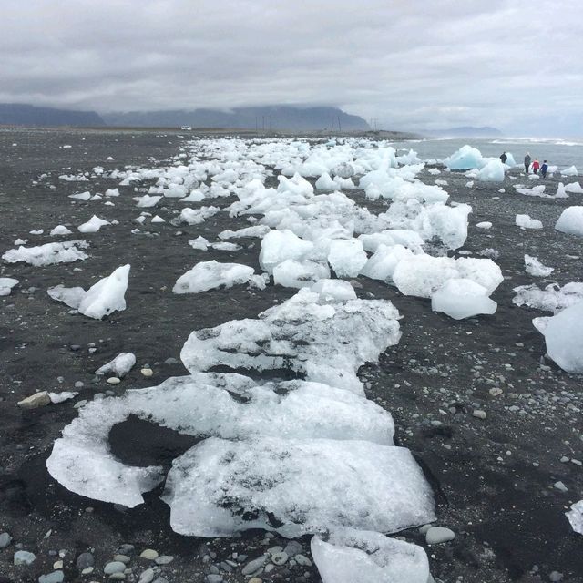 Amazing Diamond Beach