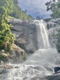Telaga Tujuh Waterfall - Langkawi, Malaysia 