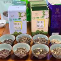 廣西南寧：中華茉莉園