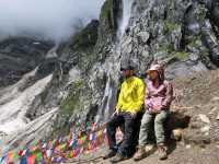 Sacred Lake, Meili Snow Mountain 