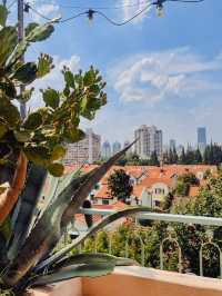 BoboLEE Rooftop Garden, Shanghai🌱🌿