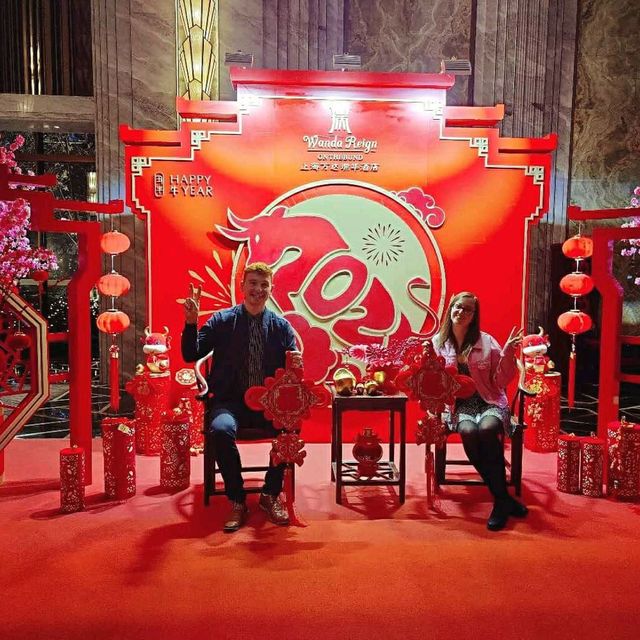 Wanda Reign 🇨🇳 Shanghai