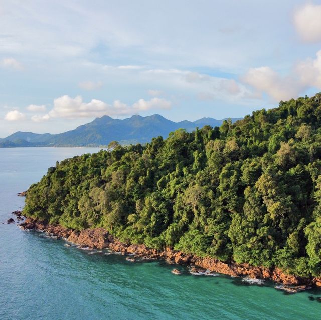 泰國象島暹羅海灘