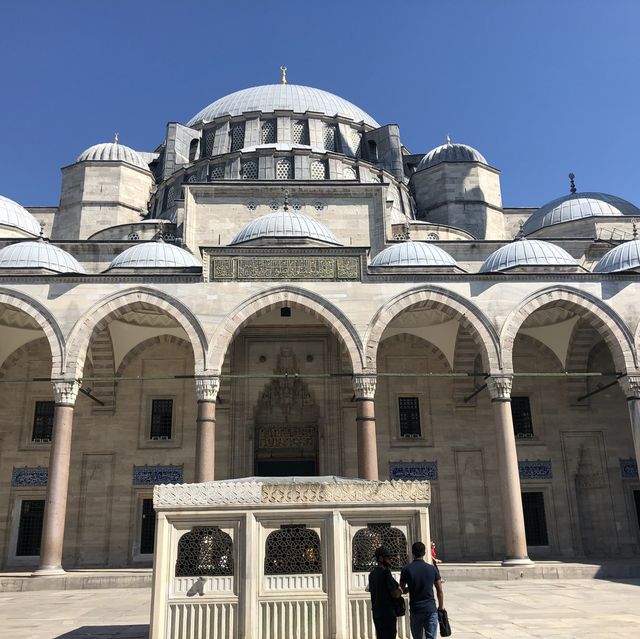 Süleymaniye Mosque 