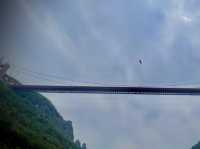 環中國騎遊（第三十三天-矮寨大橋）