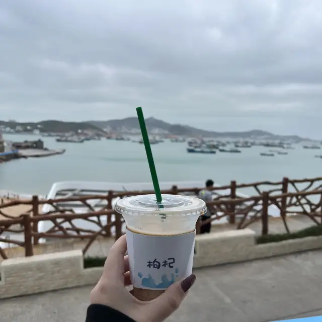 Blue Cafe - Gouqi Island