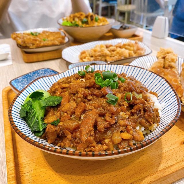 荃灣台式料理 ·必試打卡奶蓋♡
