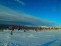 Hiking Routes in Lapland, Finland 🇫🇮☃️✈️❄️