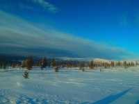 Hiking Routes in Lapland, Finland 🇫🇮☃️✈️❄️