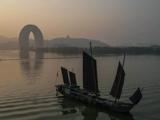 Taihu Lake vacation & hot springs 🔥