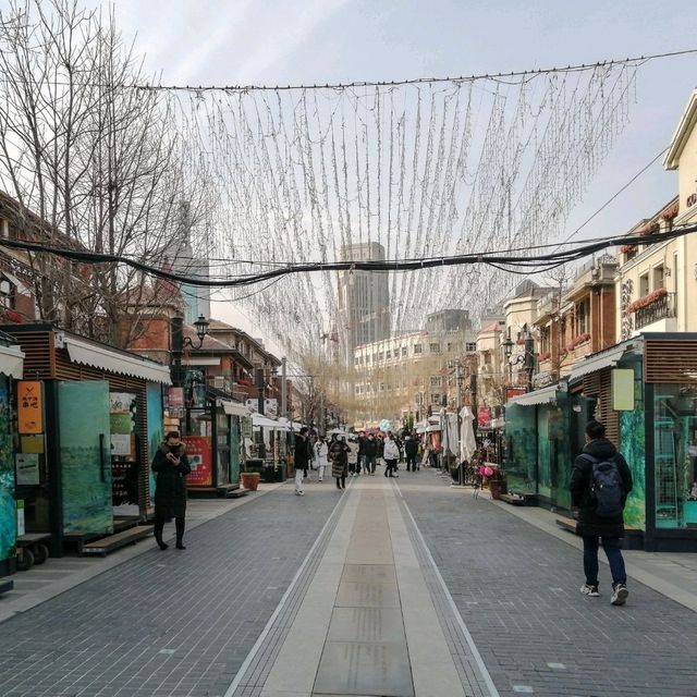 Italian Town in Tianjin 🇮🇹