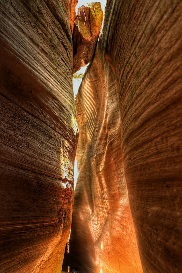 Really beautiful with few people - Cat Alley Grand Canyon