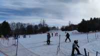 Hokkaido Sapporo Tengen Furu's Ski Resort Skiing Experience