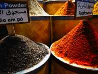 Dubai Old City Market