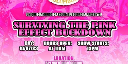 Surviving The Pink Effect Buckdown (Columbus) | Spencer High School