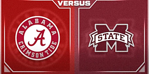 Bus Ride to Starkville, MS - Miss. St. Game (Tuscaloosa) | Coleman Coliseum