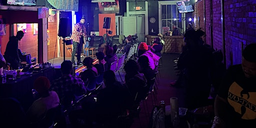 Poetry In The Park (Highland Park) | Rock Local Entertainment Cafe