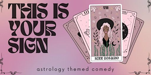 This is Your Sign: Astrology Themed Comedy (Austin) | Fallout Theater