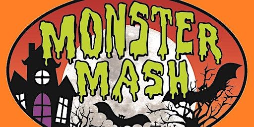 MONSTER MASH BASH Not-So-Scary SING-A-LONG +Pictures with Dracula & Friends (Amesbury) | Amesbury Community Theatre