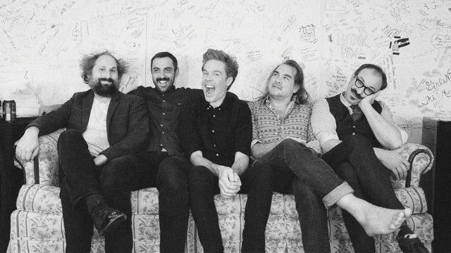 Josh Ritter and the Royal City Band @ Rialto Theatre 2023 (Tucson) | Rialto Theatre-Tucson