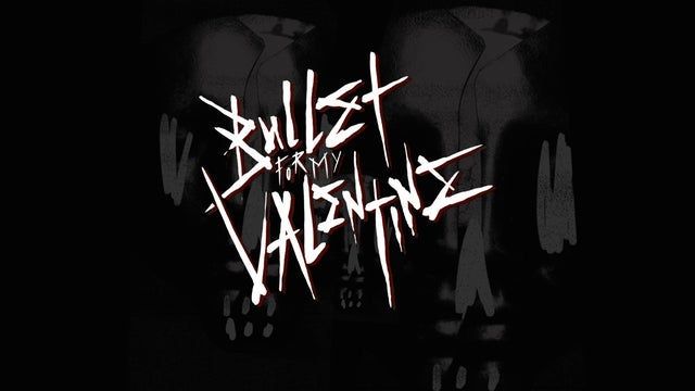 Bullet for My Valentine 2023 Tour Concert (Phoenix) | The Van Buren