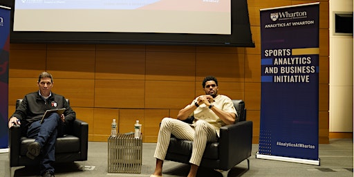 2023 Wharton Sports Business Summit | Jon M. Huntsman Hall