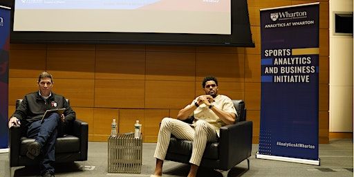 2023 Wharton Sports Business Summit | Jon M. Huntsman Hall