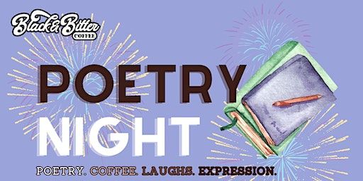 Poetry Night | 100 S Main St